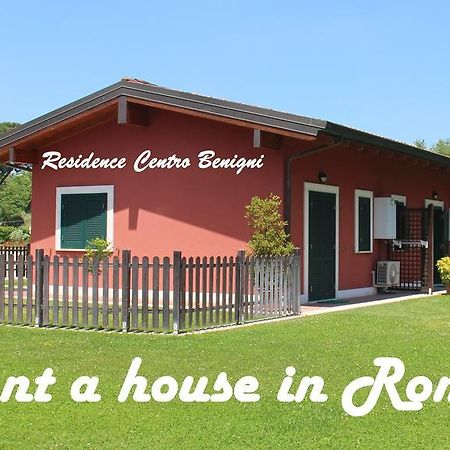 Residence Centro Benigni Ρώμη Εξωτερικό φωτογραφία